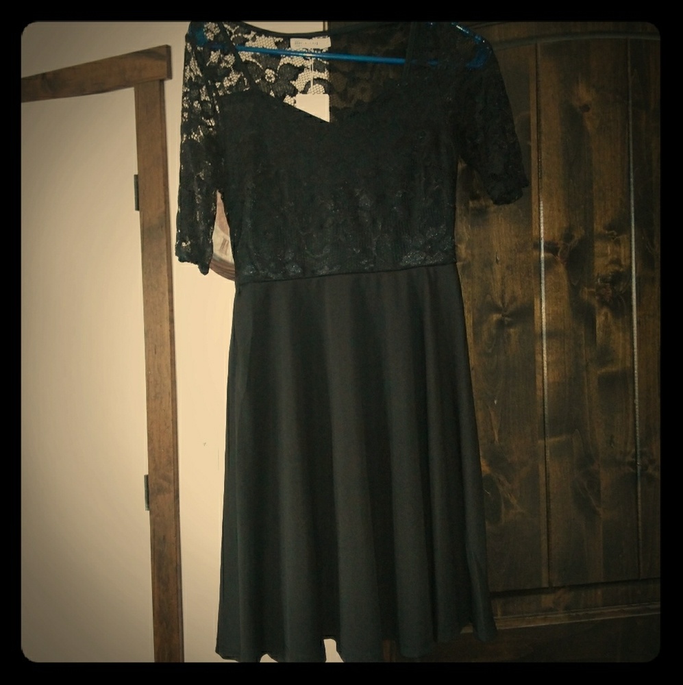 Meaneor dress